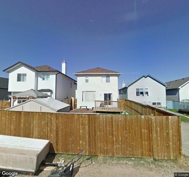 Street view of 111 Taralea Crescent NE, Calgary