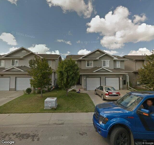 Street view of 13960 137 Street NW, Edmonton