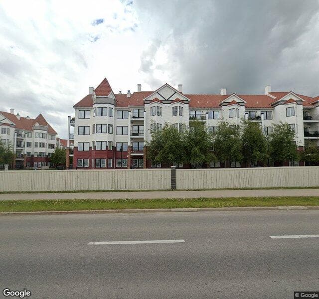 Street view of 110-30 Royal Oak Plaza NW, Calgary