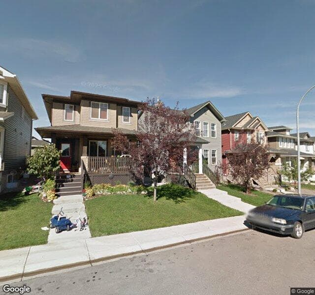 Street view of 264 Evansdale Way NW, Calgary