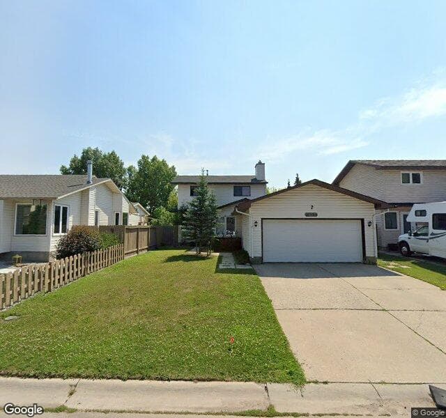 Street view of 3227 108 Avenue SW, Calgary