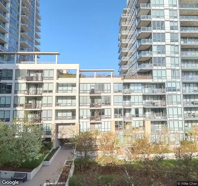 Street view of 1505-128 2 Street SW, Calgary