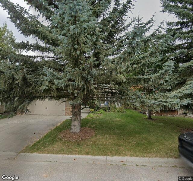 Street view of 175 Scenic Park Crescent NW, Calgary
