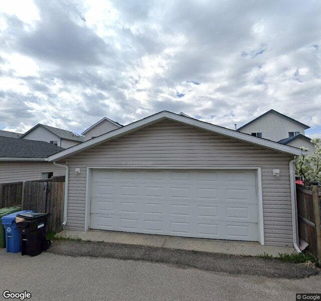 Street view of 18 Arbour Crest Circle NW, Calgary