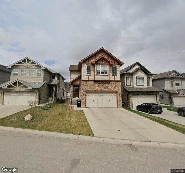 Street view of 149 Sherwood Heights NW, Calgary