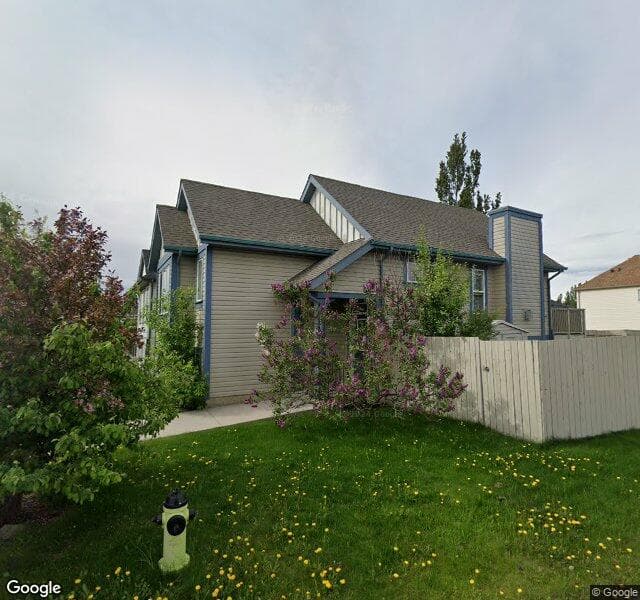Street view of 125 Copperfield Manor SE, Calgary