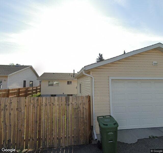 Street view of 3235 60 Street NE, Calgary