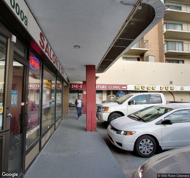 Street view of 1502-1330 15 Avenue SW, Calgary