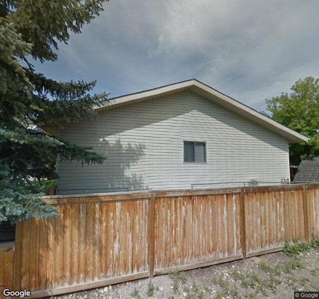 Street view of 163 Deerbow Circle SE, Calgary