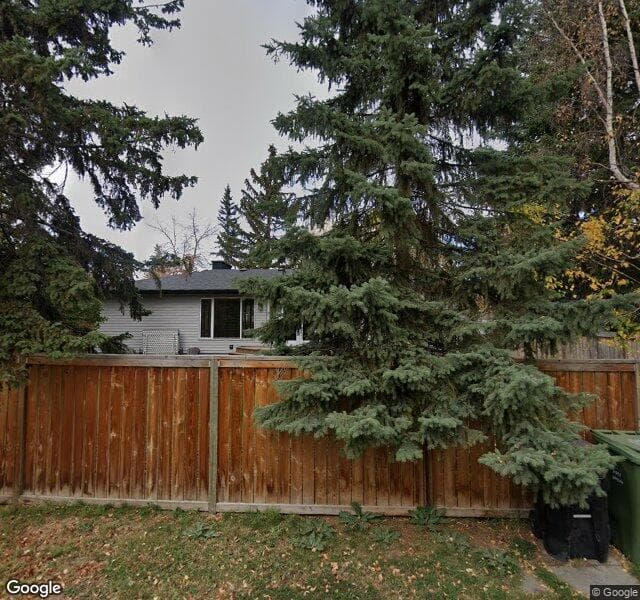 Street view of 180 Cherovan Drive SW, Calgary