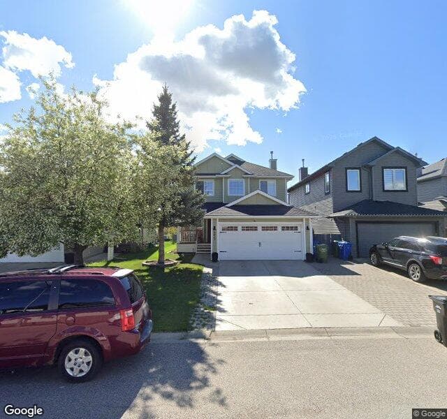 Street view of 259 Somerglen Way SW, Calgary