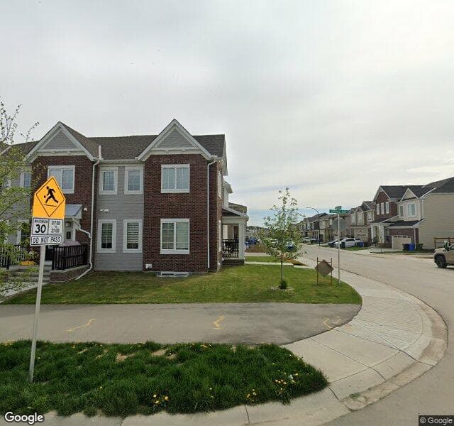 Street view of 10 Yorkville Road SW, Calgary