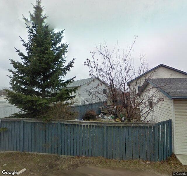 Street view of 230 Coventry Place NE, Calgary