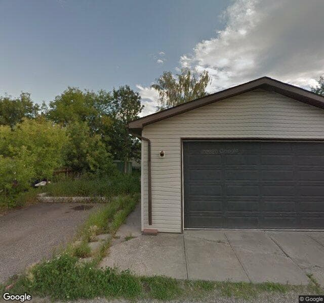 Street view of 2632 14 Avenue SE, Calgary