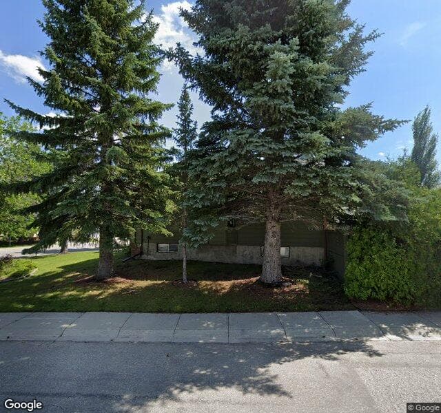 Street view of 148 Sunvista Close SE, Calgary