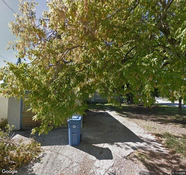 Street view of 101 42 Avenue NE, Calgary