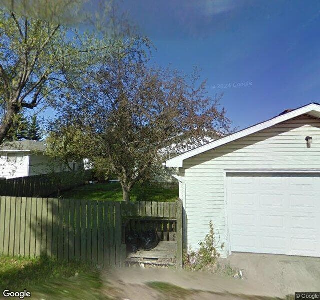Street view of 162 Whitehorn Road NE, Calgary