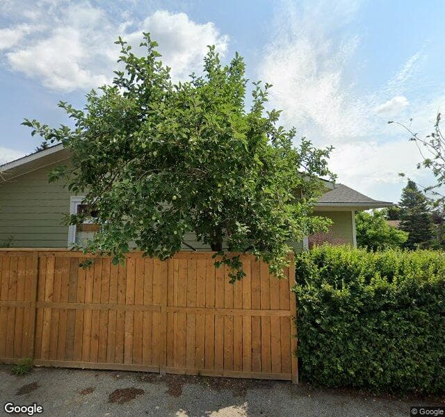 Street view of 140 Deercrest Close SE, Calgary
