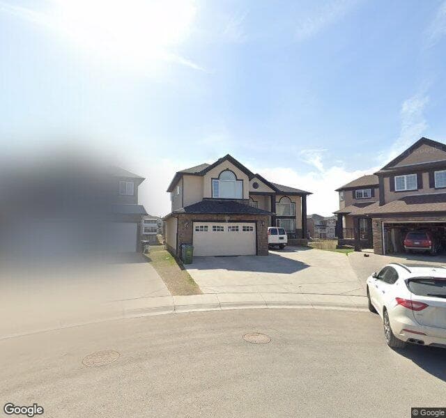 Street view of 18 Taralake Cape NE, Calgary