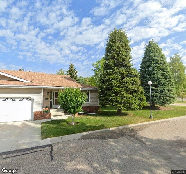 Street view of 16 Vandoos Gardens NW, Calgary