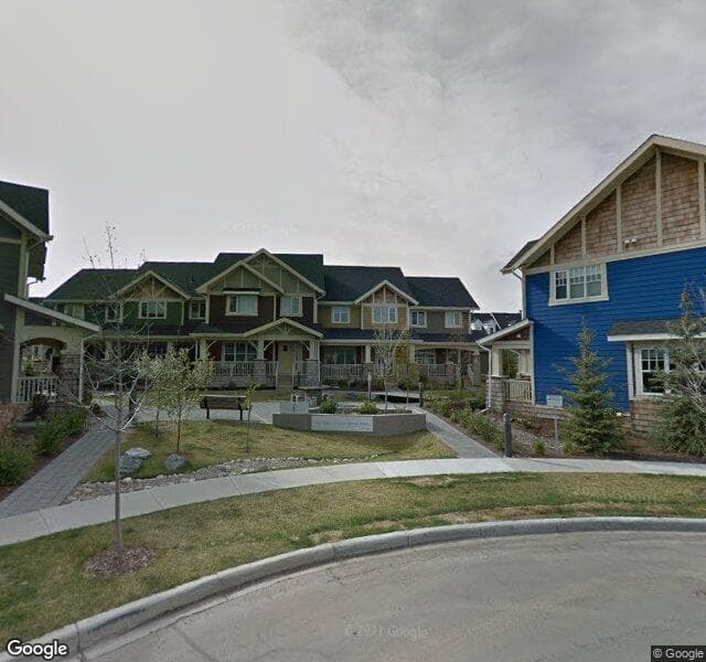 Street view of 13-66 Beny-sur-mer Road SW, Calgary