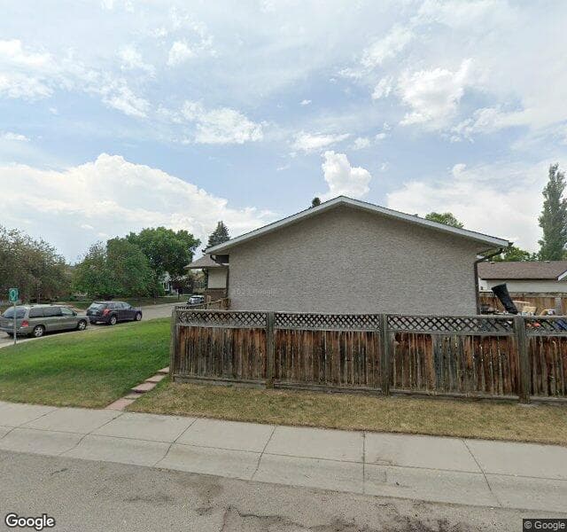 Street view of 104 Templeview Place NE, Calgary