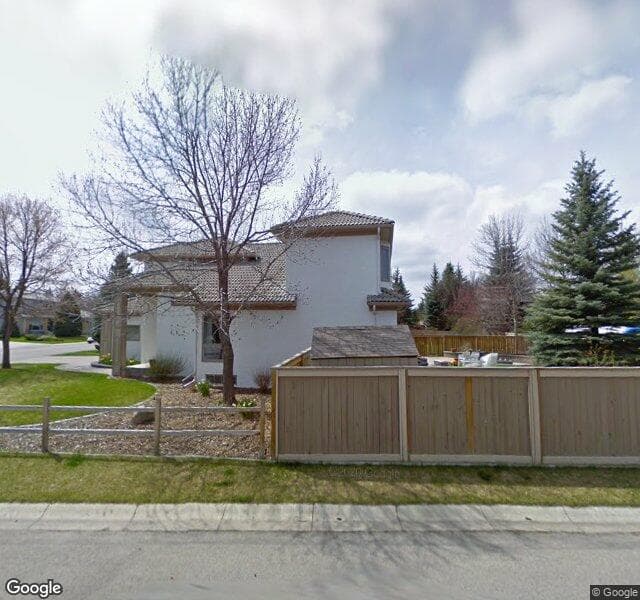Street view of 151 Canterville Road SW, Calgary