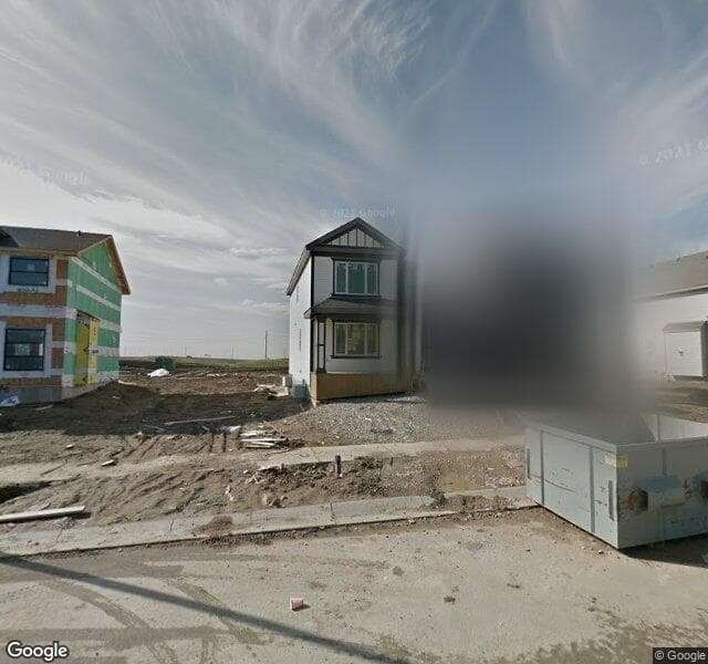 Street view of 178 Copperpond Street SE, Calgary