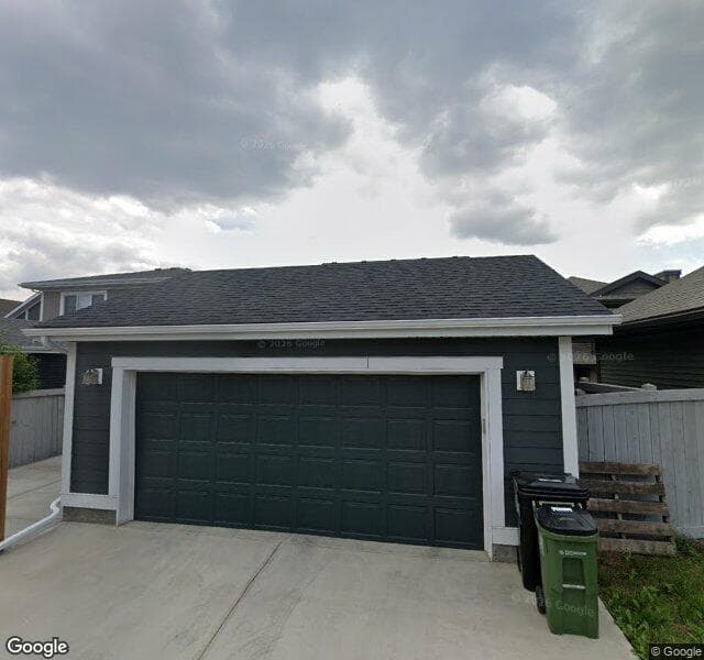 Street view of 5616 Juchli Avenue NW, Edmonton