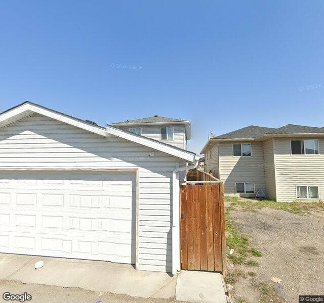 Street view of 253 Tarawood Close NE, Calgary