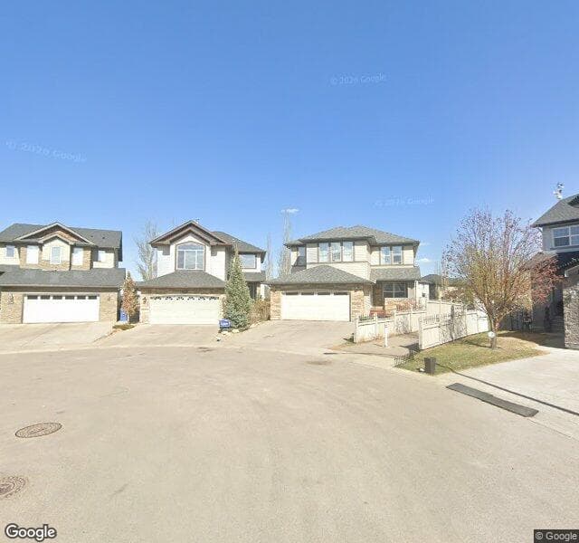 Street view of 138 Kincora Point NW, Calgary