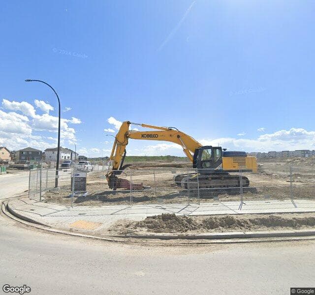 Street view of 24 Carringford Road NW, Calgary