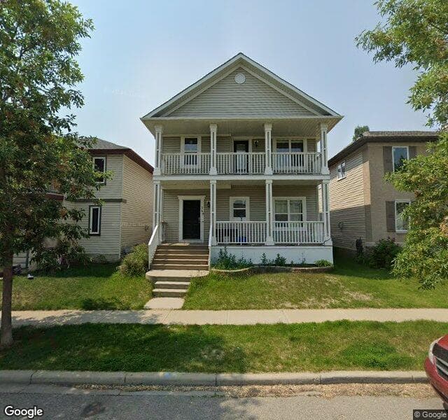 Street view of 369 Elgin Way SE, Calgary