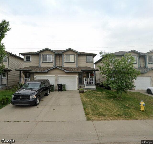 Street view of 2940 26 Street NW, Edmonton