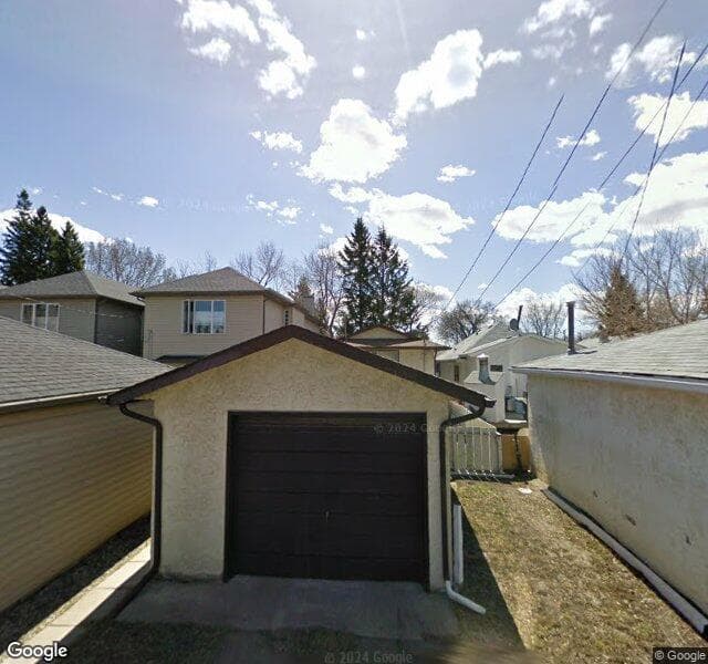 Street view of 1528 19 Avenue NW, Calgary