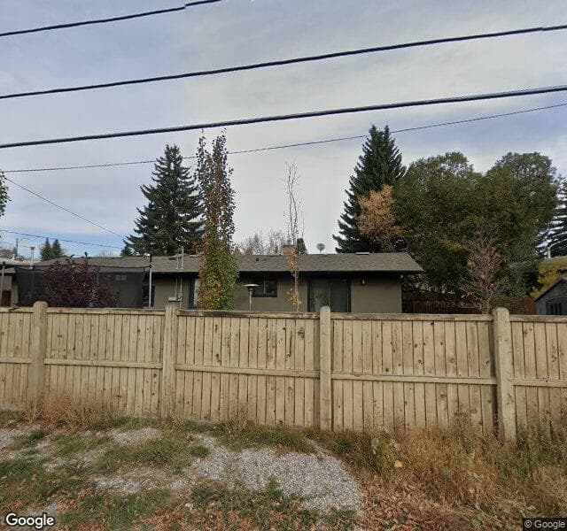 Street view of 155 Malibou Road SW, Calgary