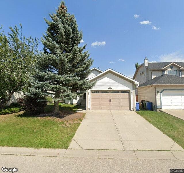 Street view of 129 Sierra Morena Close SW, Calgary