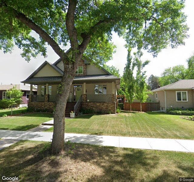 Street view of 11409 63 Street NW, Edmonton