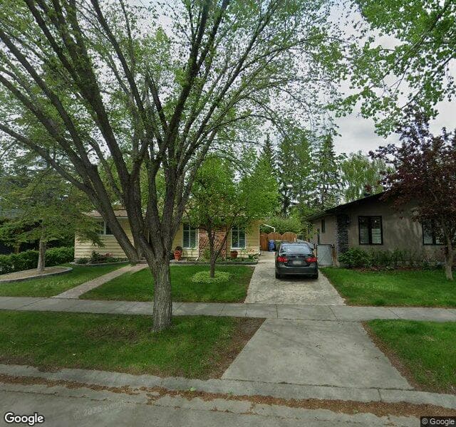 Street view of 15139 Deer Run Drive SE, Calgary
