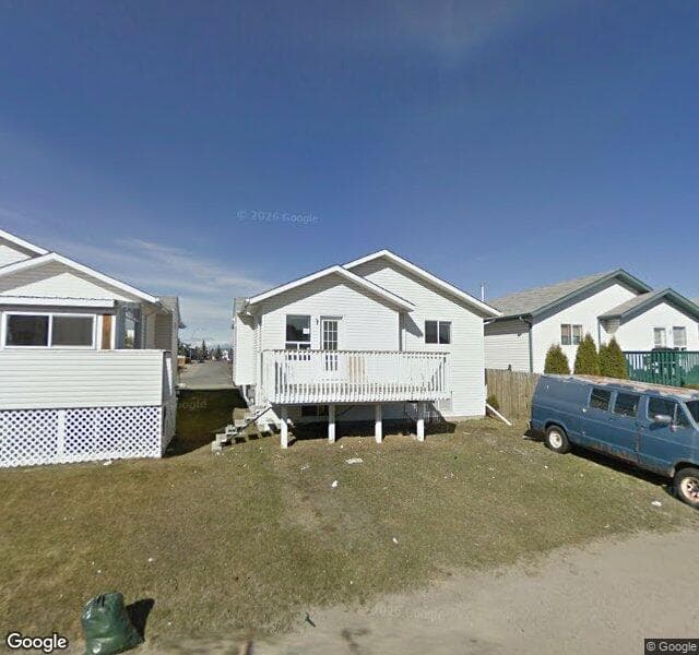 Street view of 275 Applewood Drive SE, Calgary