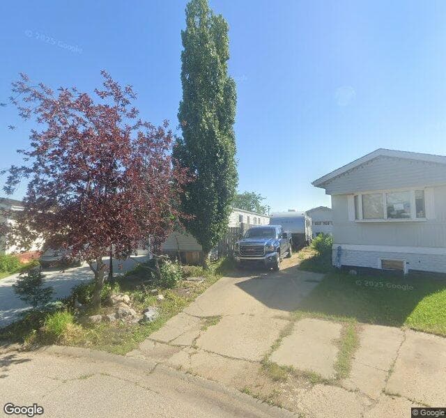 Street view of 137 Lee Ridge Road NW, Edmonton