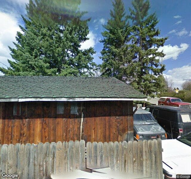 Street view of 1941 46 Street NW, Calgary