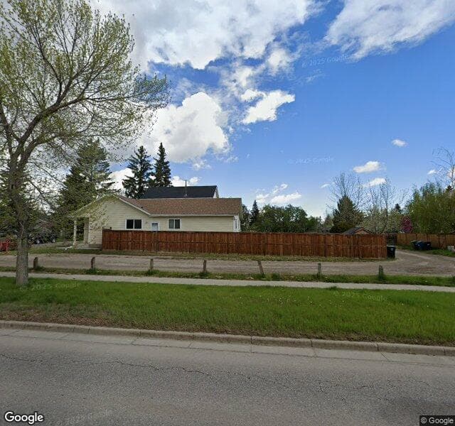 Street view of 156 Millcrest Way SW, Calgary