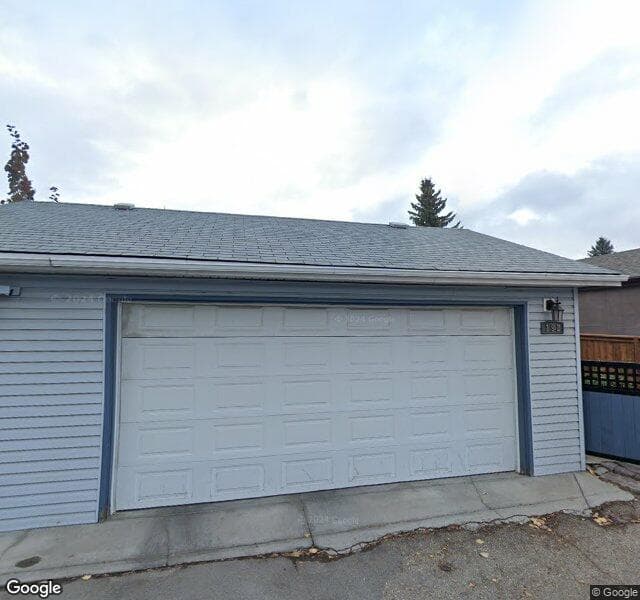 Street view of 192 Dovely Crescent SE, Calgary