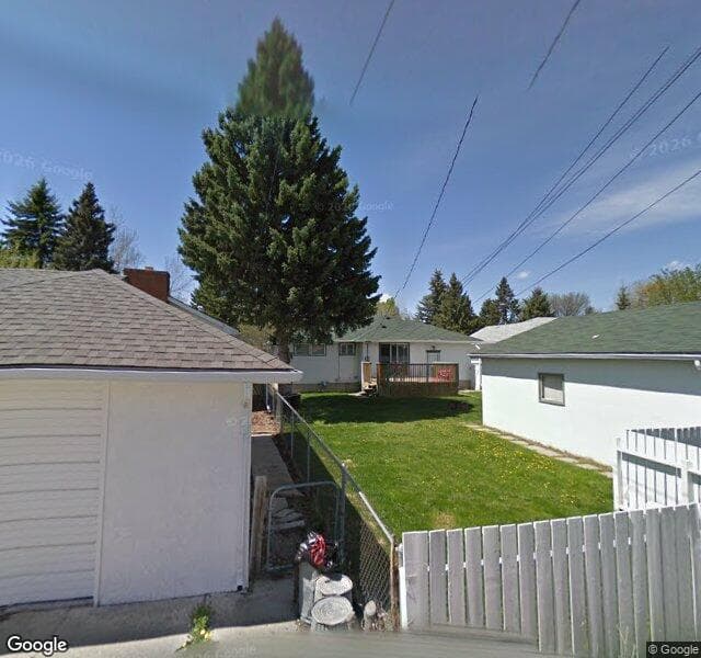 Street view of 3530 42 Street SW, Calgary