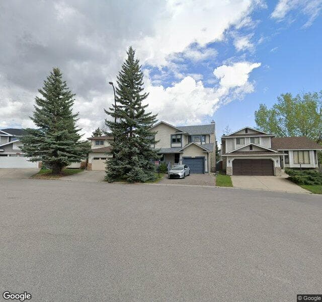 Street view of 129 Shannon Mews SW, Calgary