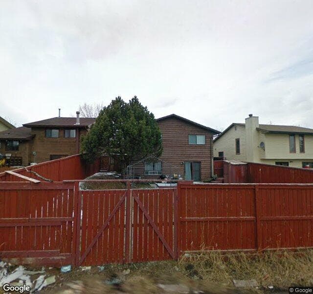 Street view of 20 Berkshire Court NW, Calgary