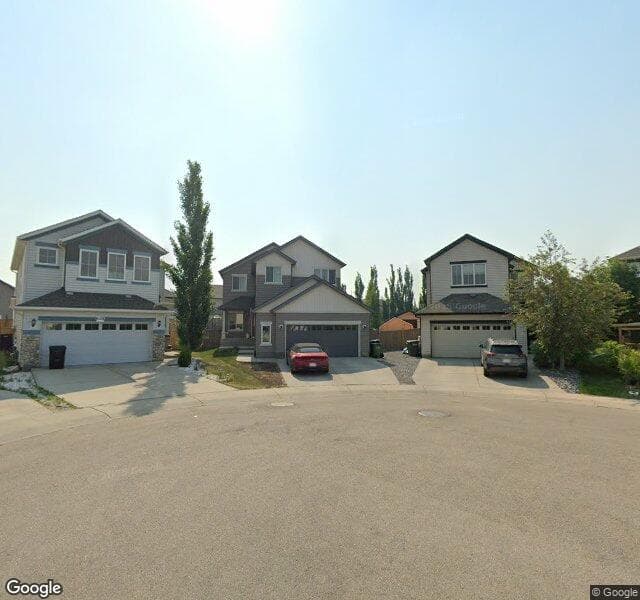 Street view of 6105 17A Avenue SW, Edmonton