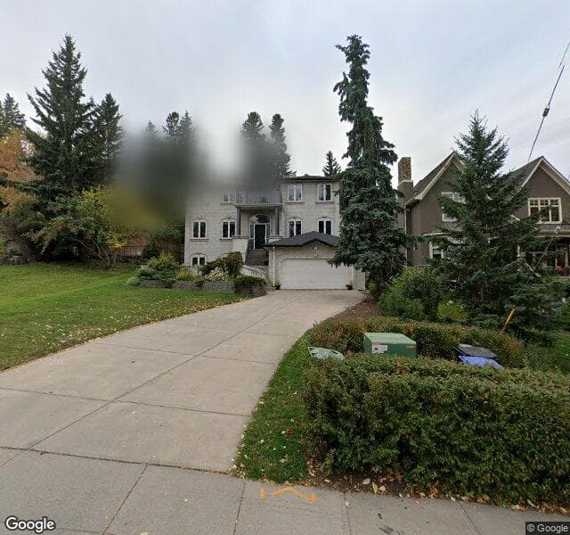 Street view of 2229 12 Street SW, Calgary