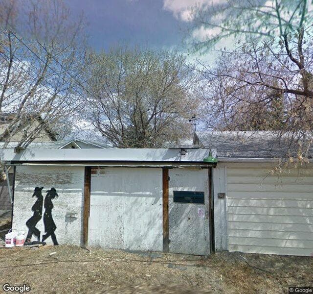 Street view of 3611 2 Street NW, Calgary